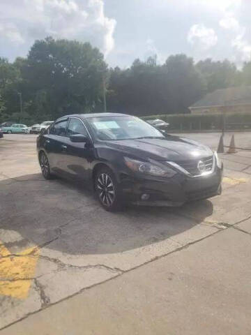 2018 Nissan Altima