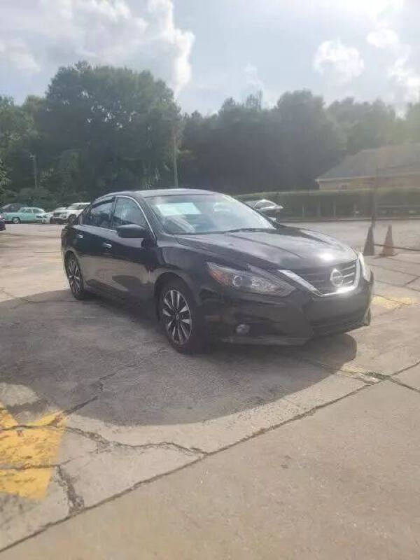 2018 Nissan Altima