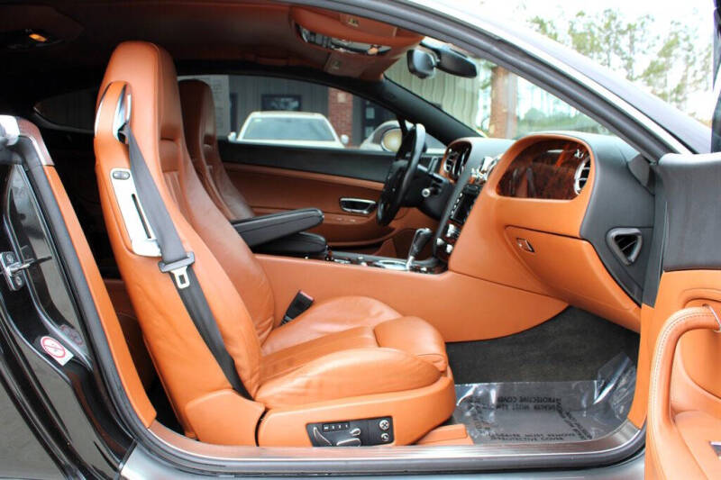 2004 Bentley Continental GT Turbo