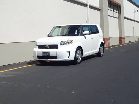 2008 Scion xB