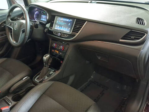 2017 Buick Encore Preferred II