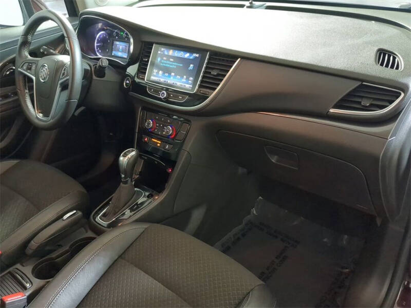 2017 Buick Encore Preferred II