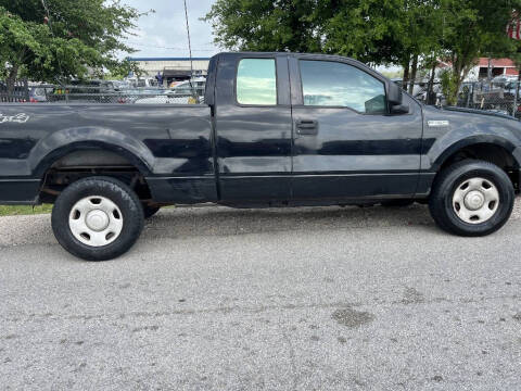 2007 Ford F-150