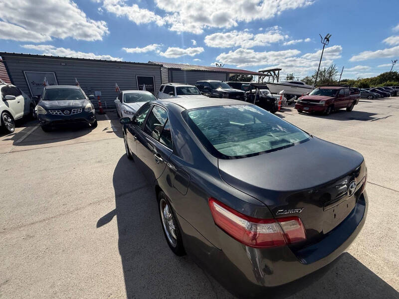 2007 Toyota Camry CE