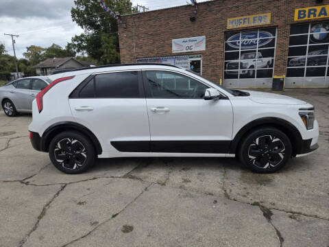 2023 Kia Niro EV Wind