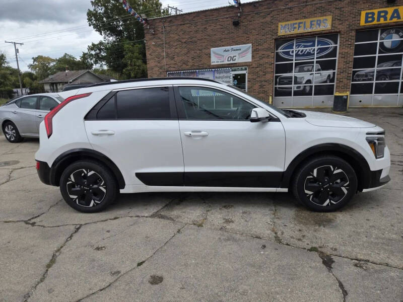 2023 Kia Niro EV Wind