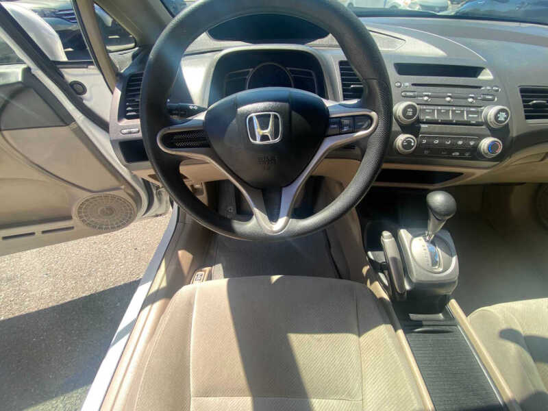 2009 Honda Civic LX