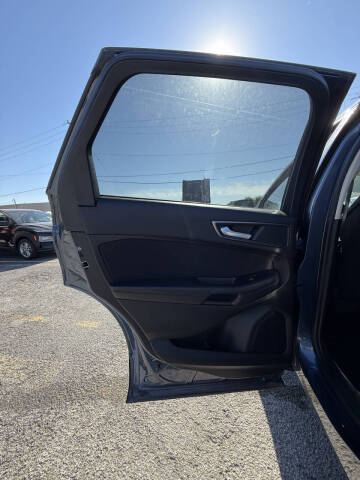 2018 Ford Edge SE