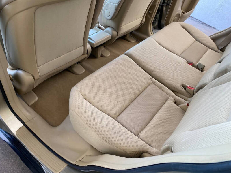 2008 Honda CR-V LX - Photo 29