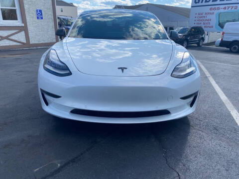 2019 Tesla Model 3 Long Range