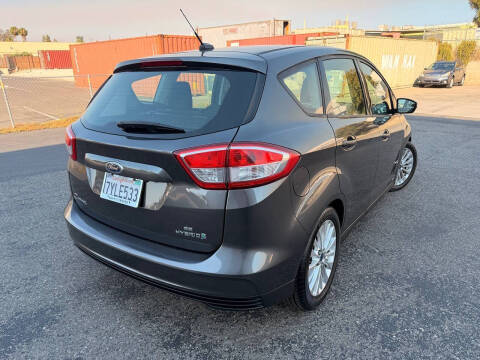2017 Ford C-MAX Hybrid SE