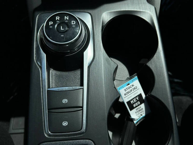 2023 Ford Escape Active