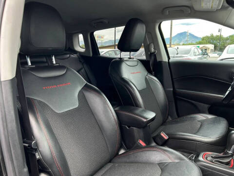 2021 Jeep Compass Trailhawk