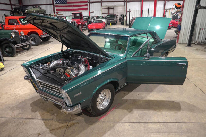 1965 Pontiac Tempest