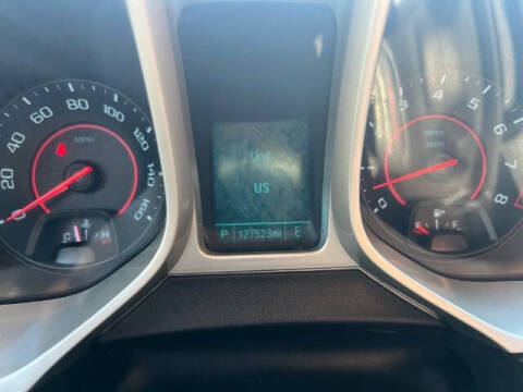 2014 Chevrolet Camaro LS