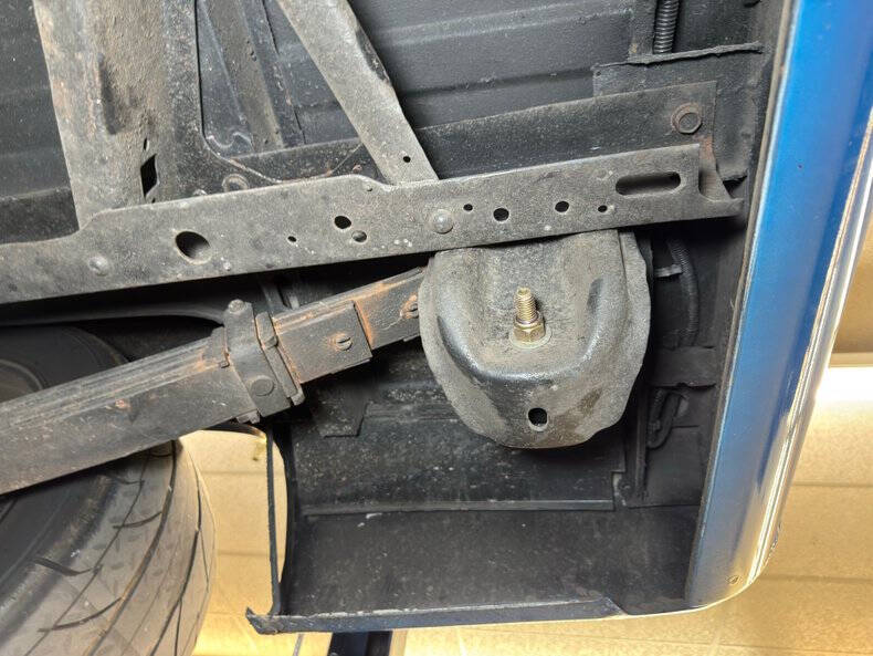 1992 Chevrolet C/K 1500 Series