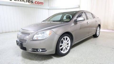 2010 Chevrolet Malibu LTZ