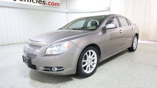 2010 Chevrolet Malibu LTZ
