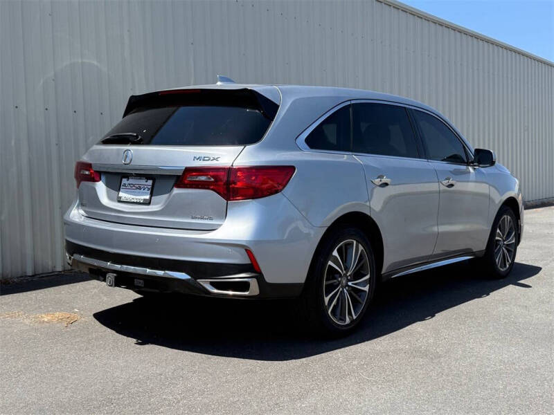 2020 Acura MDX SH-AWD w/Tech