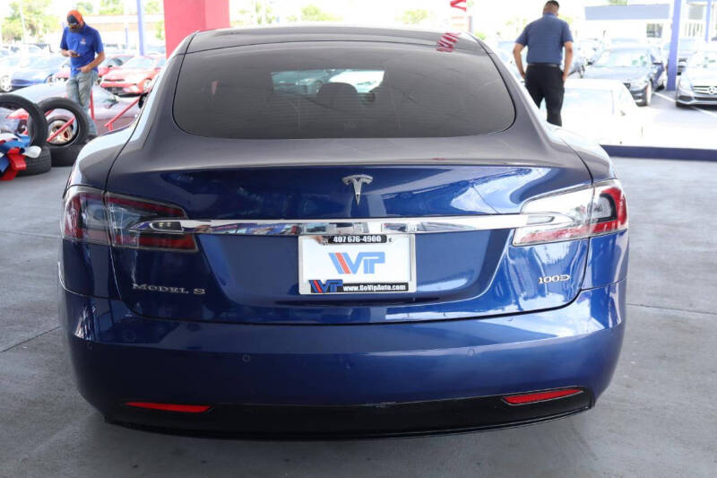 2018 Tesla Model S