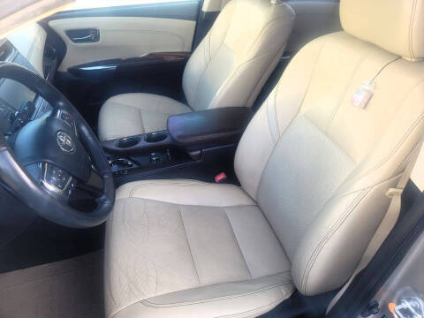2013 Toyota Avalon