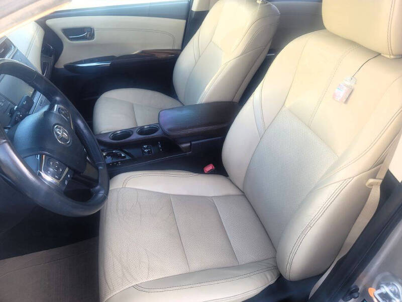 2013 Toyota Avalon