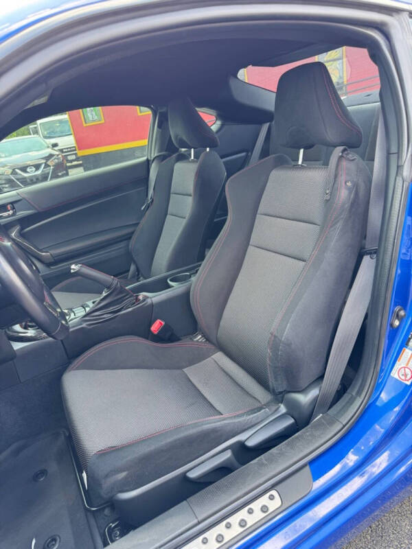 2018 Subaru BRZ Premium