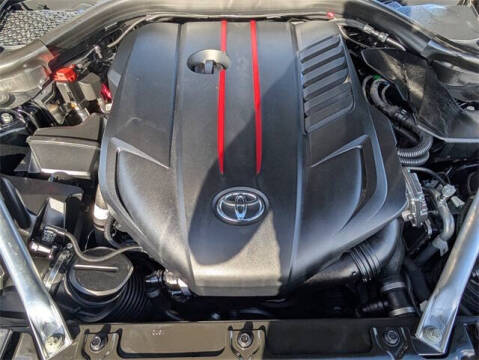 2021 Toyota GR Supra 3.0