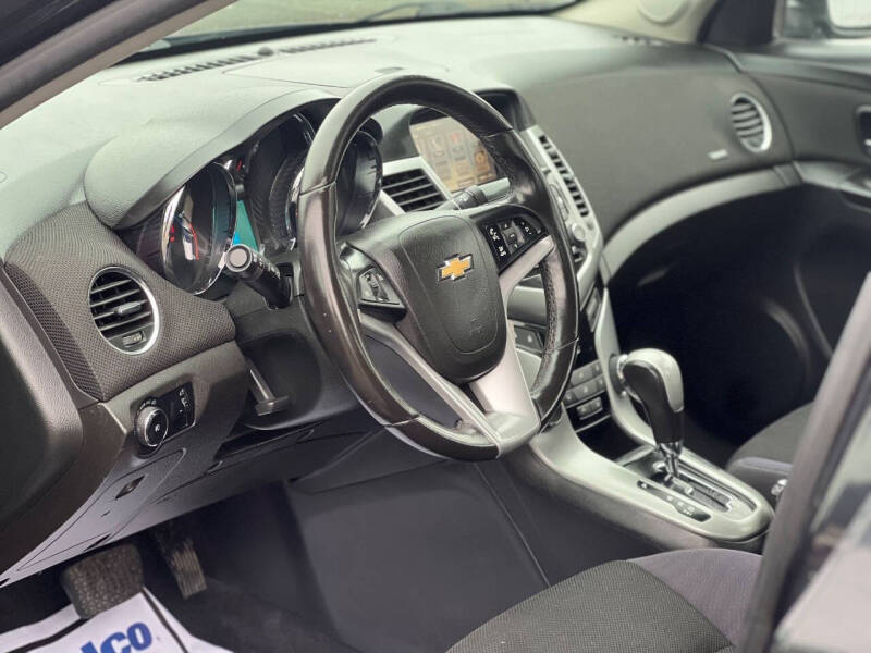 2013 Chevrolet Cruze 1LT Auto
