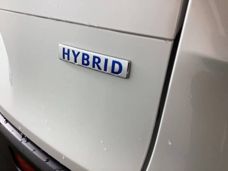 2025 Mazda CX-50 Hybrid Premium