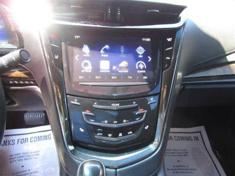 2014 Cadillac ELR