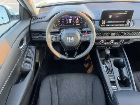 2025 Honda Accord LX