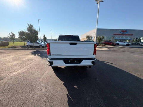 2024 Chevrolet Silverado 3500HD