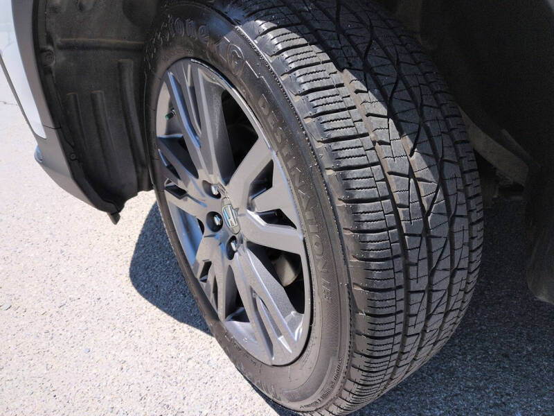 2022 Honda Pilot Sport