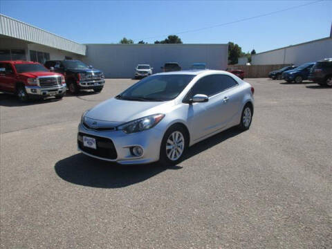 Kia Forte Koup For Sale In Chadron Ne Wahlstrom Ford
