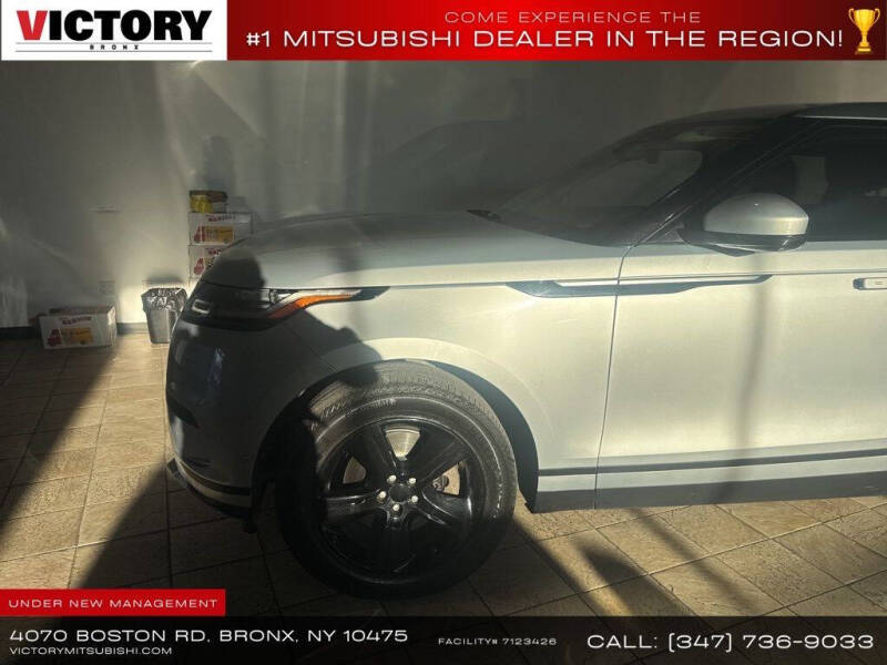 2021 Land Rover Range Rover Velar P250 S