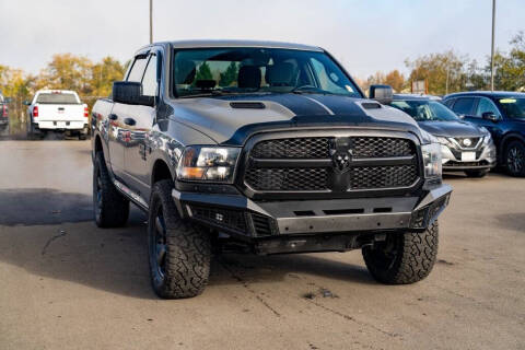 2022 RAM 1500 Classic Express