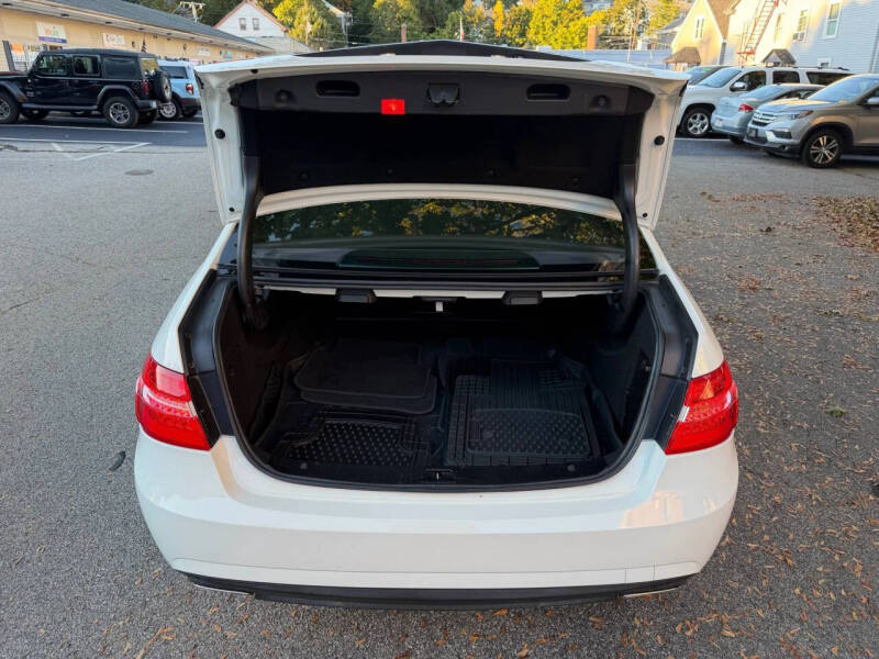 2012 Mercedes-Benz E-Class