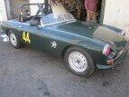 1963 MG MGB