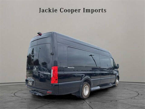 2022 Mercedes-Benz Sprinter 3500XD