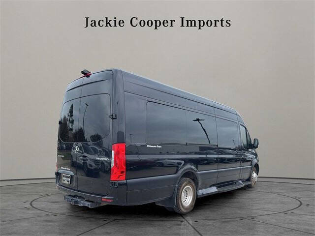 2022 Mercedes-Benz Sprinter 3500XD