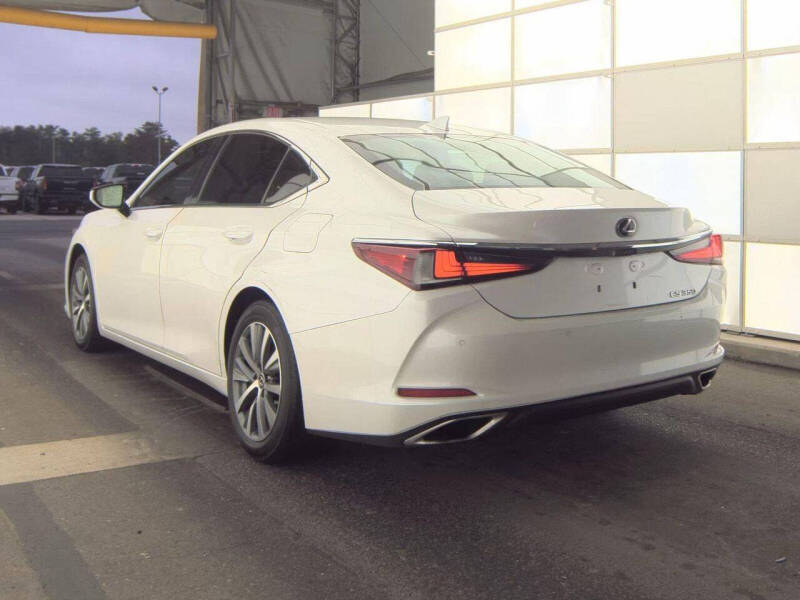 2019 Lexus ES 350