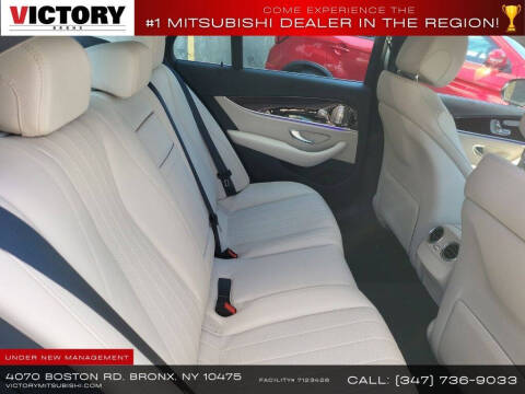 2021 Mercedes-Benz E-Class E 350 4MATIC