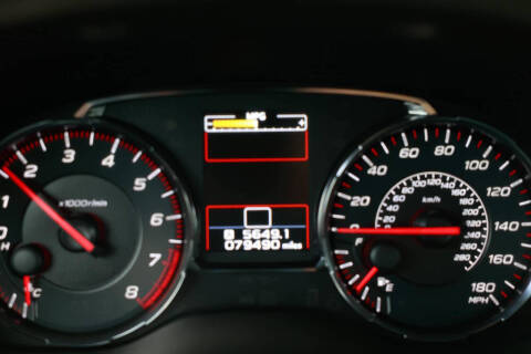 2021 Subaru WRX Premium