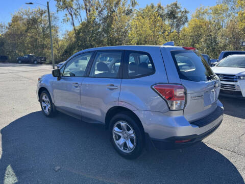 2017 Subaru Forester 2.5i