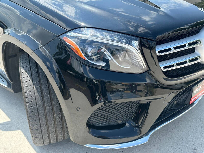 2019 Mercedes-Benz GLS GLS 550