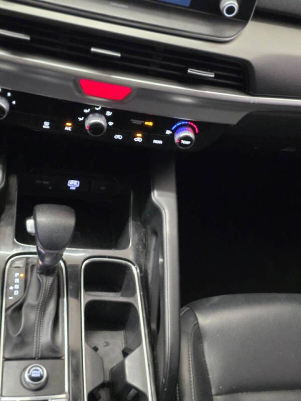 2021 Kia Telluride LX