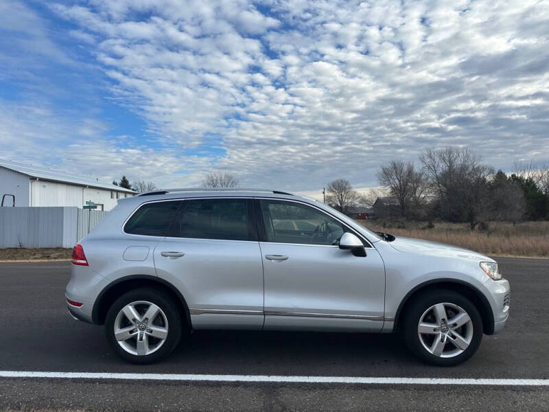 2014 Volkswagen Touareg