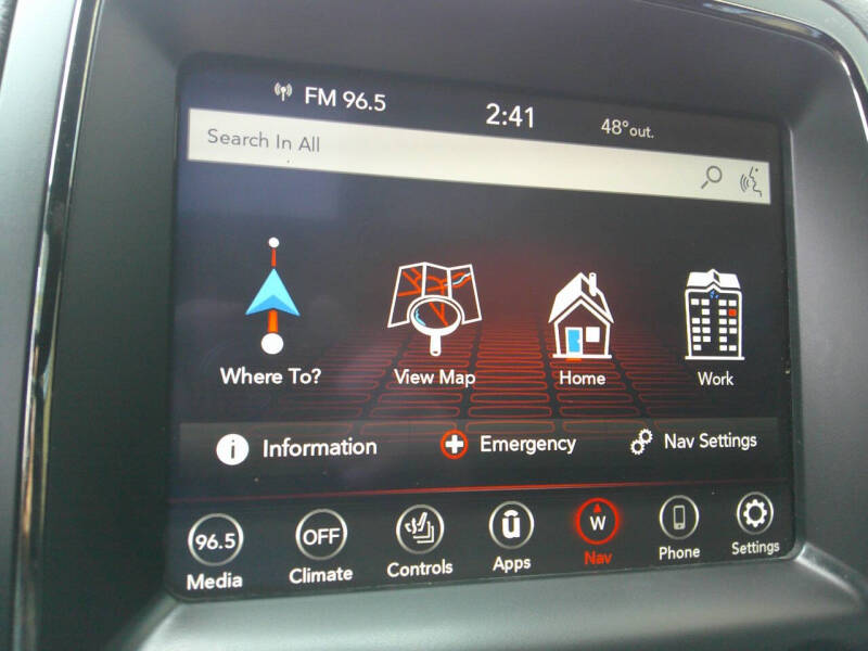 2018 Dodge Durango R/T