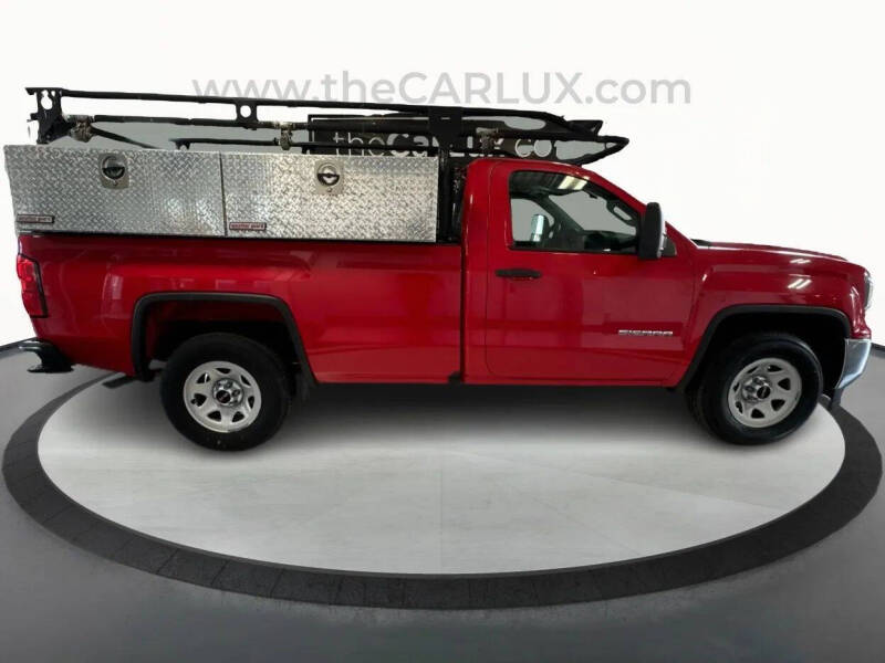 2017 GMC Sierra 1500